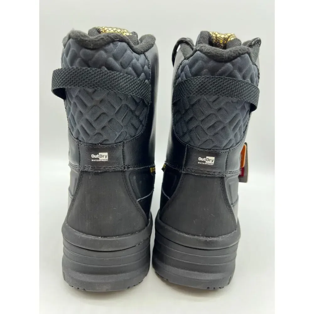 Columbia Men's Bugaboot Celsius Plus Boot Black BI9458-010 Size 11 WIDE - Picture 10 of 12